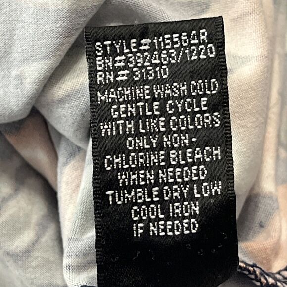 🔥 By & By Floral Faux Wrap High Low Dress XXL EUC! 🔥 - Picture 12 of 13